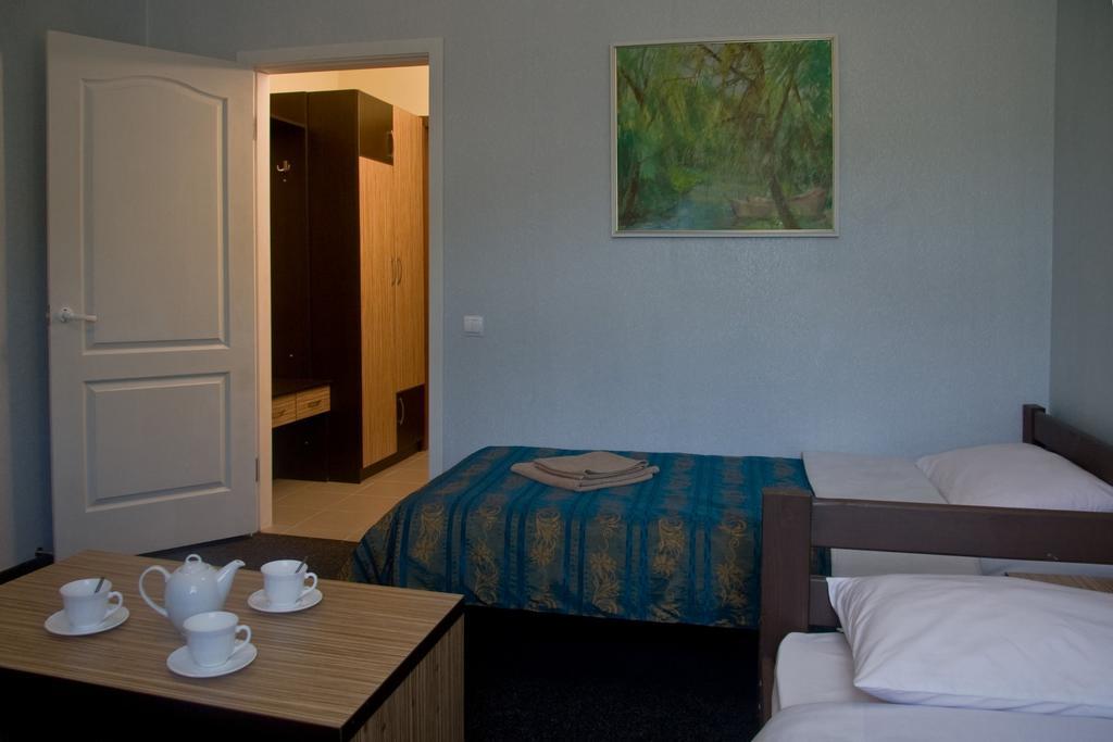 Pik Hotel Dragobrat Quarto foto