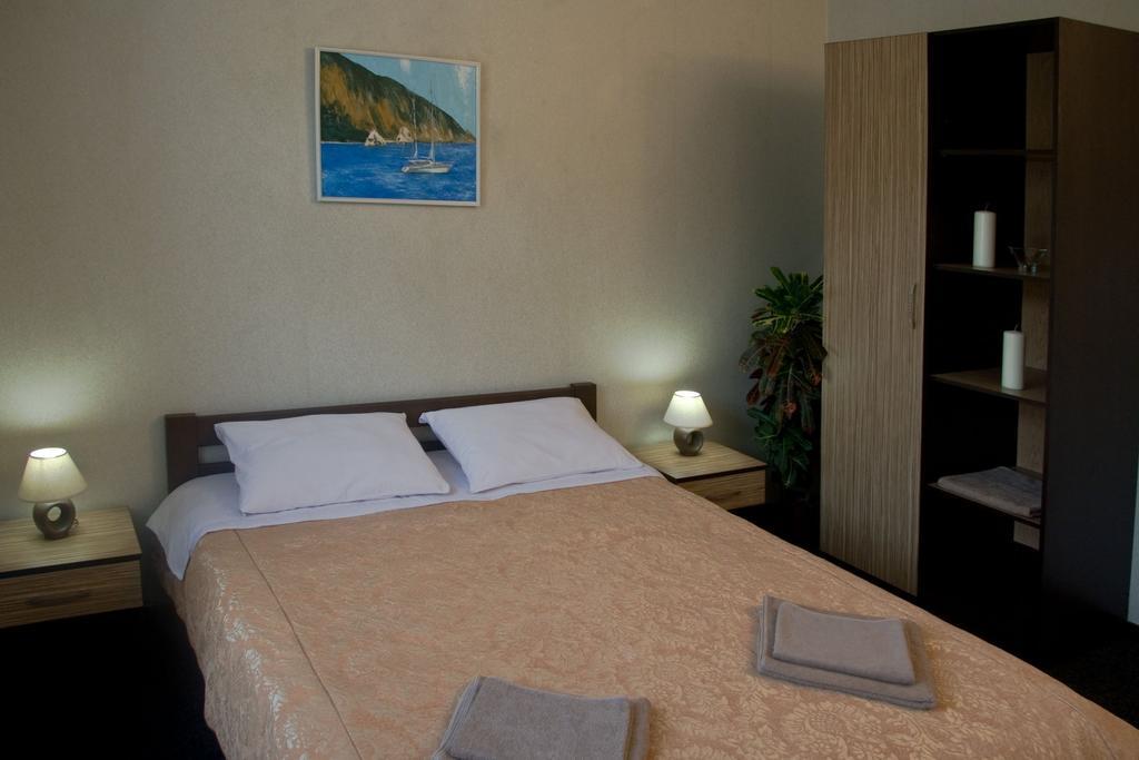 Pik Hotel Dragobrat Quarto foto