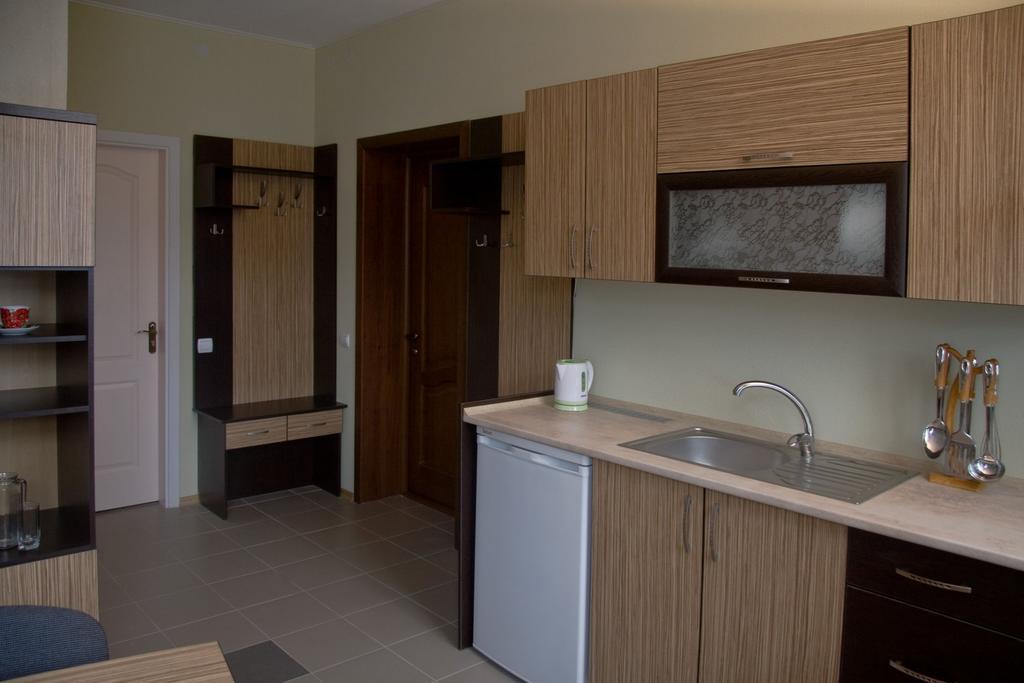 Pik Hotel Dragobrat Quarto foto