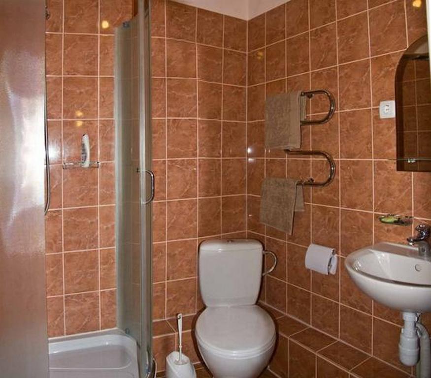 Pik Hotel Dragobrat Quarto foto