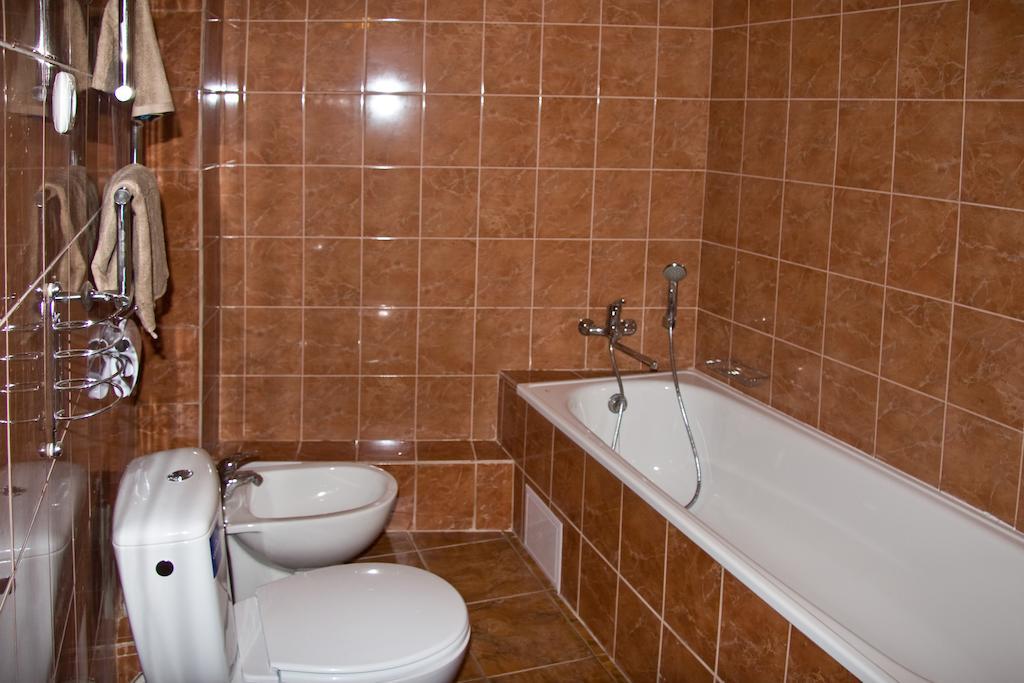 Pik Hotel Dragobrat Quarto foto